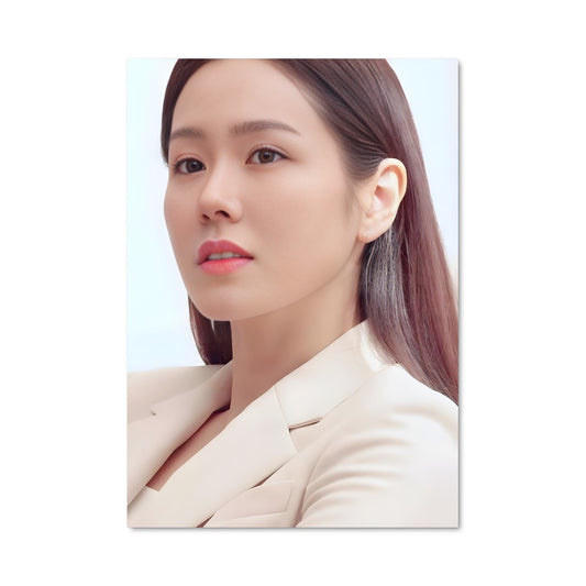 Poster Son ye-jin 8329