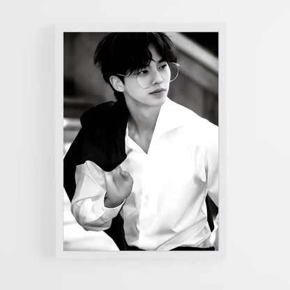 ap-song kang-ho-15 cadre Blanc