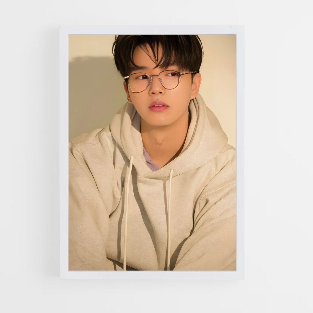 ap-song kang-ho-9 cadre Blanc