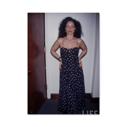 Poster Sonia braga 8310