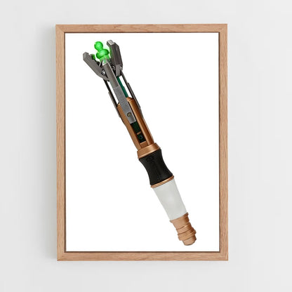 ap-sonic screwdriver-2 cadre Bois clair