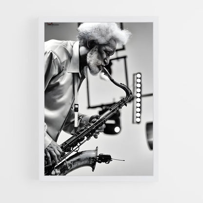 ap-sonny rollins-2 cadre Blanc