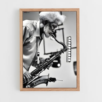 ap-sonny rollins-2 cadre Bois clair