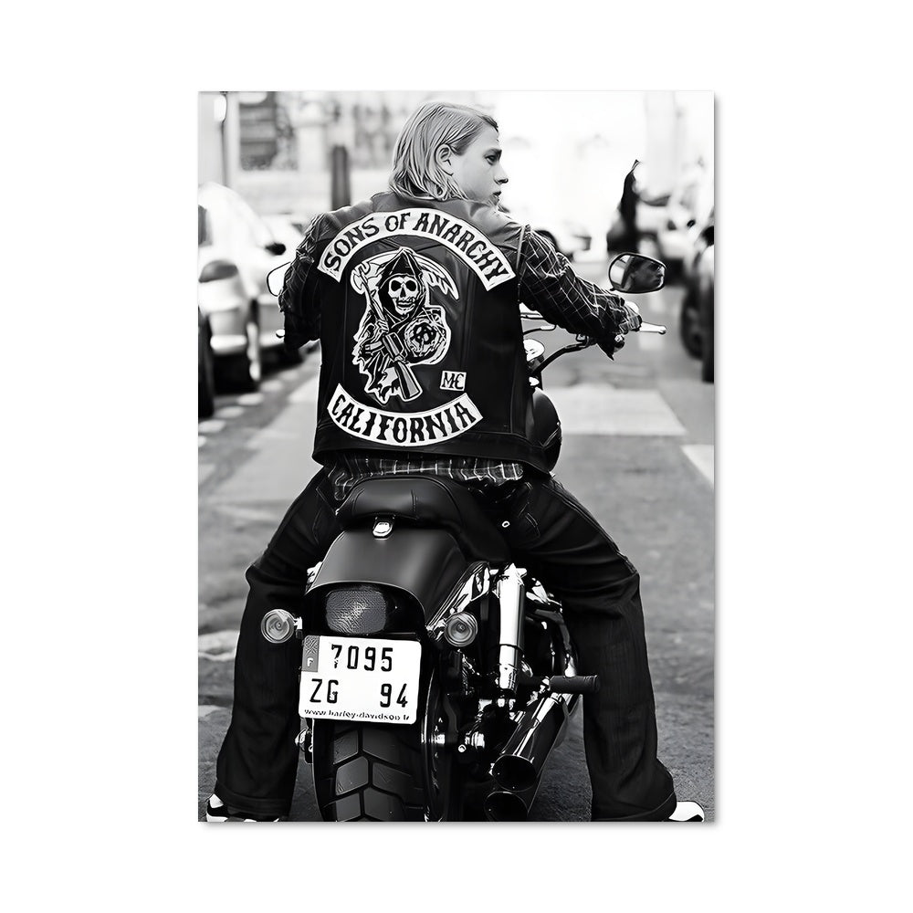 Poster Sons of anarchy 38371