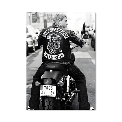 Poster Sons of anarchy 38371