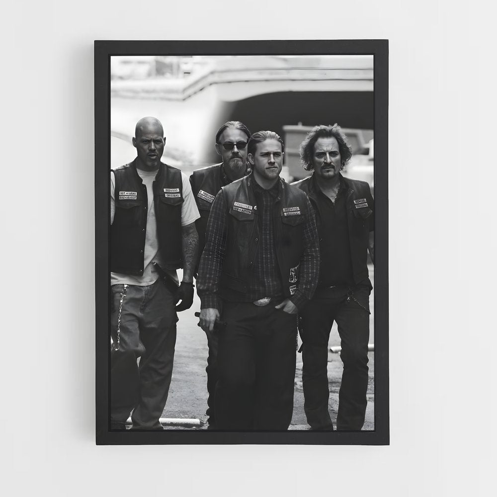 ap-sons of anarchy-5 cadre Noir