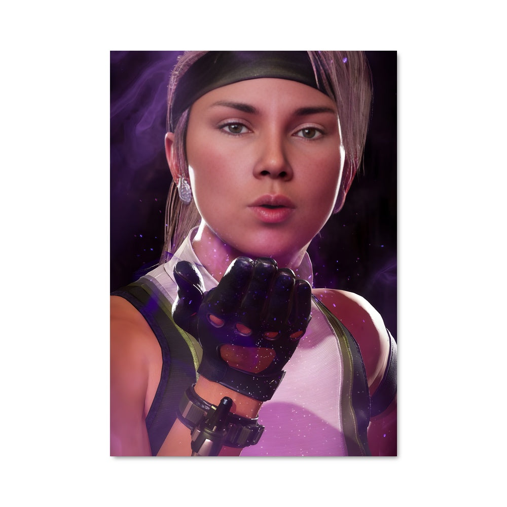 Poster Sonya blade 43056