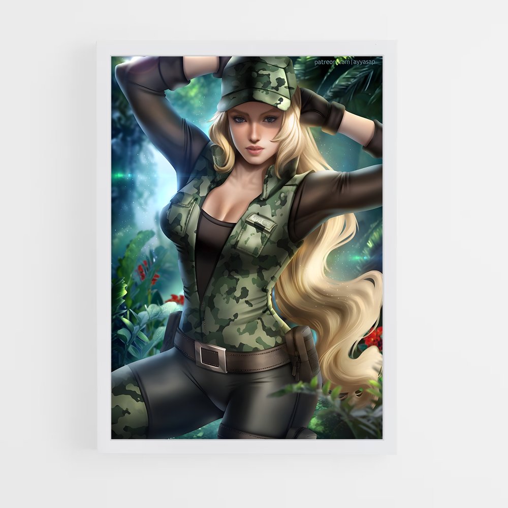 ap-sonya blade-3 cadre Blanc