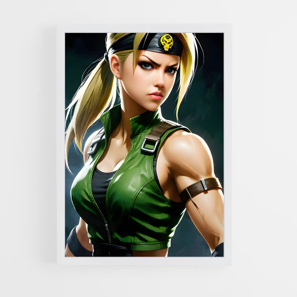 ap-sonya blade-6 cadre Blanc