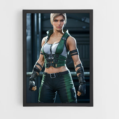 ap-sonya blade-9 cadre Noir