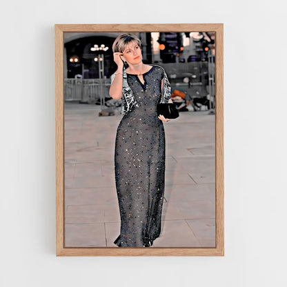 ap-sophie duchess of edinburgh-10 cadre Bois clair