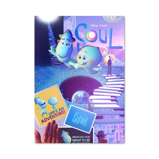Poster Soul 28351