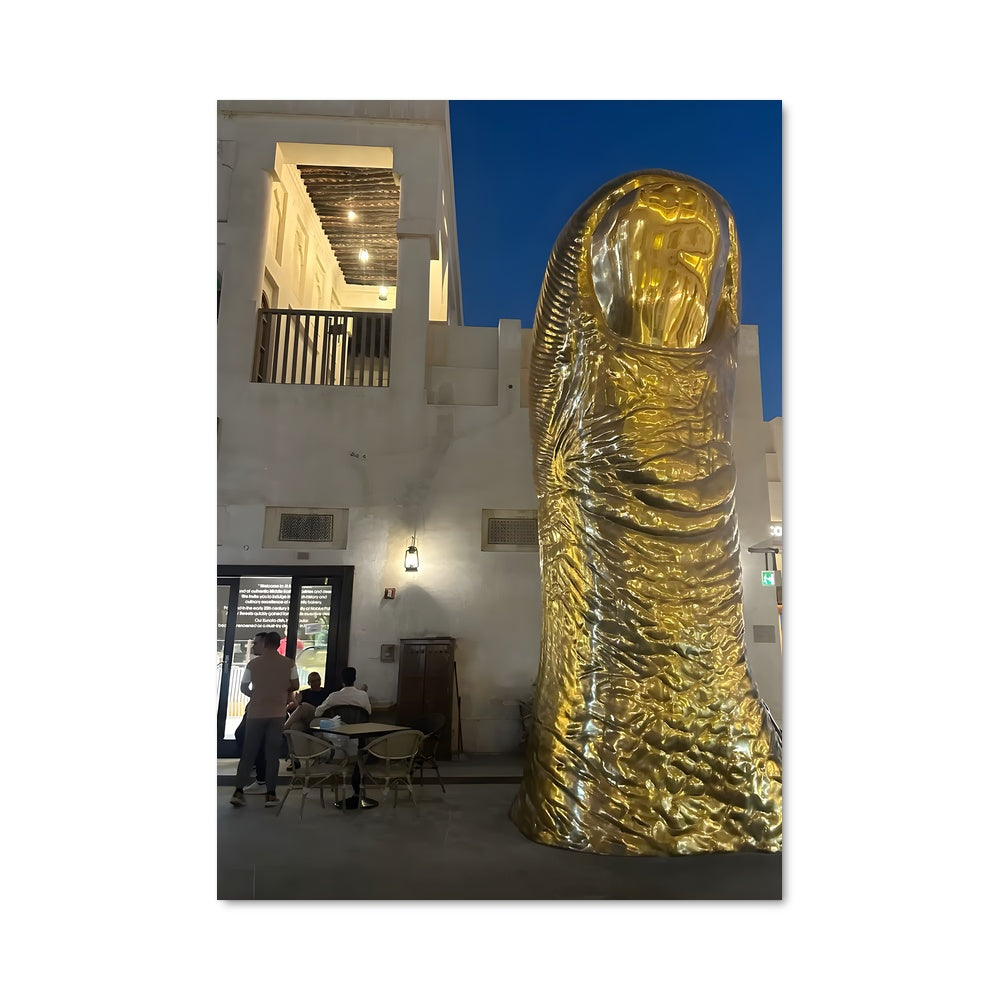 Poster La Gloire d'Or