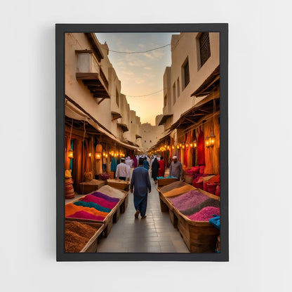 ap-souq waqif-2 cadre Noir