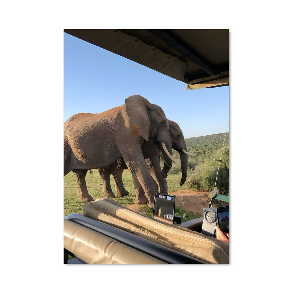 Poster La Grande Traverse