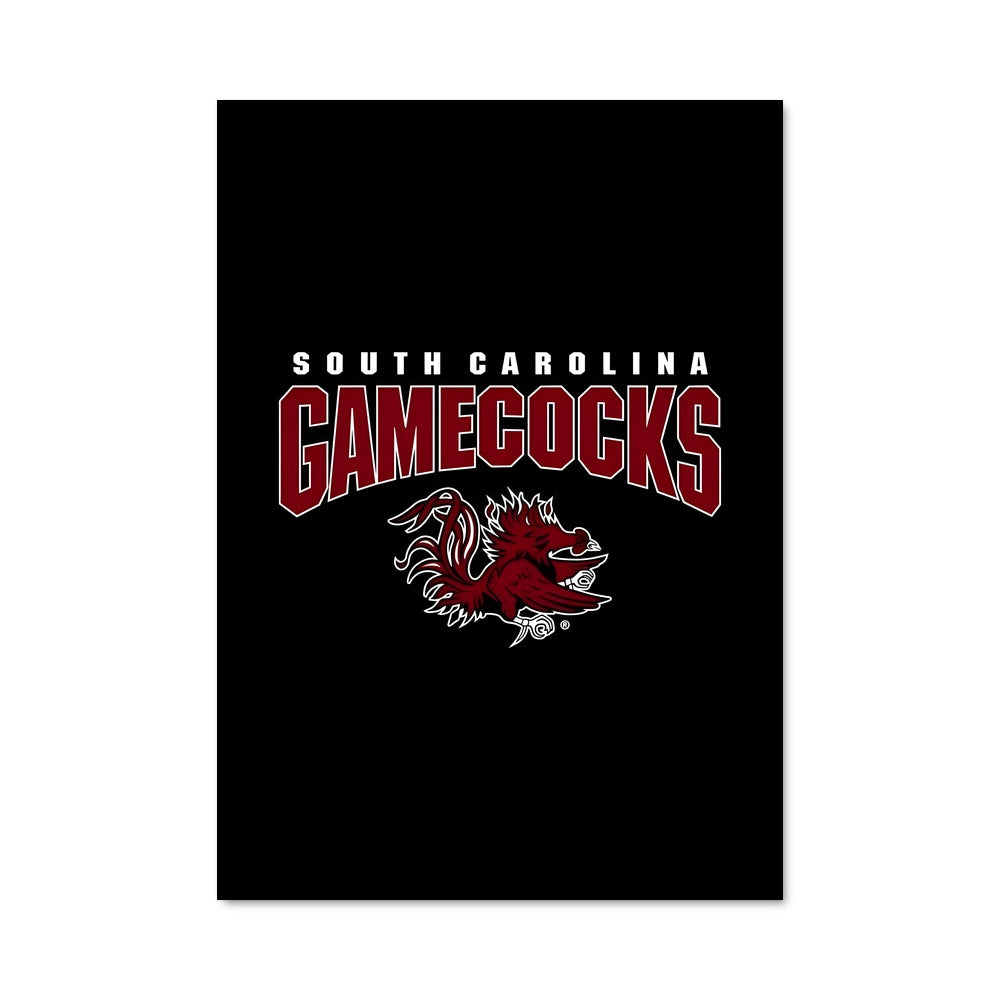 Poster Gamecock Spirit
