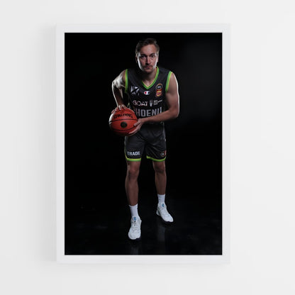 ap-south east melbourne phoenix basketball-2 cadre Blanc