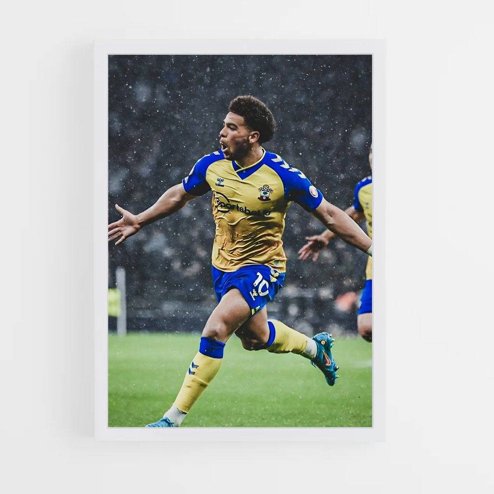 ap-southampton fc-10 cadre Blanc
