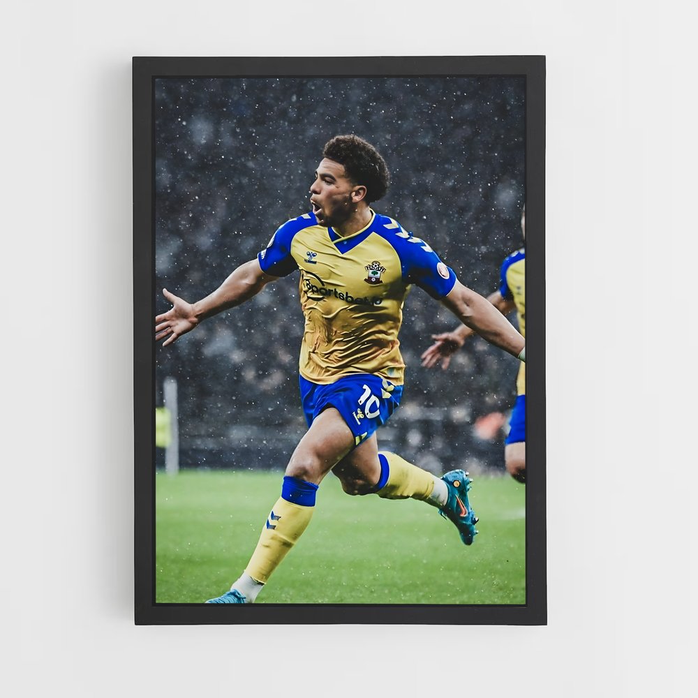 ap-southampton fc-10 cadre Noir