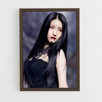 ap-sowon-1 cadre Bois foncé