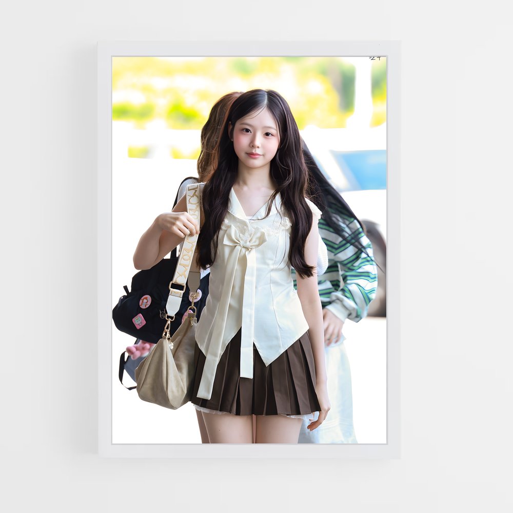 ap-sowon-8 cadre Blanc