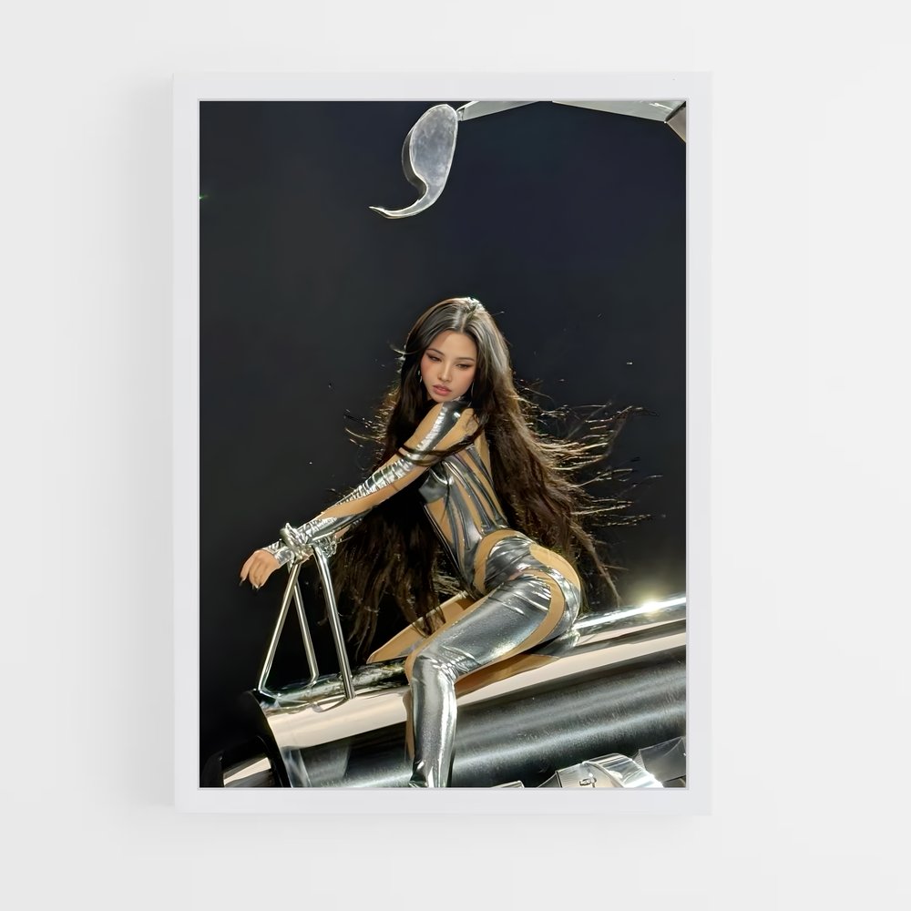 ap-soyeon-1 cadre Blanc