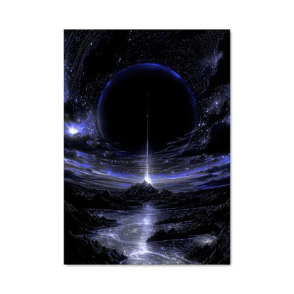 Poster L'Ombre de la Planète