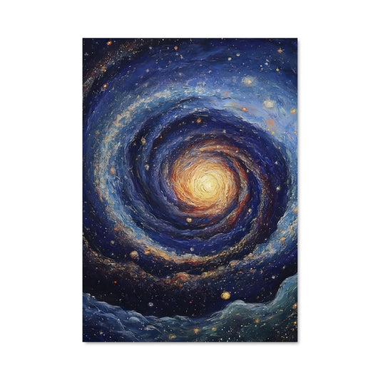 Poster Space art 97842