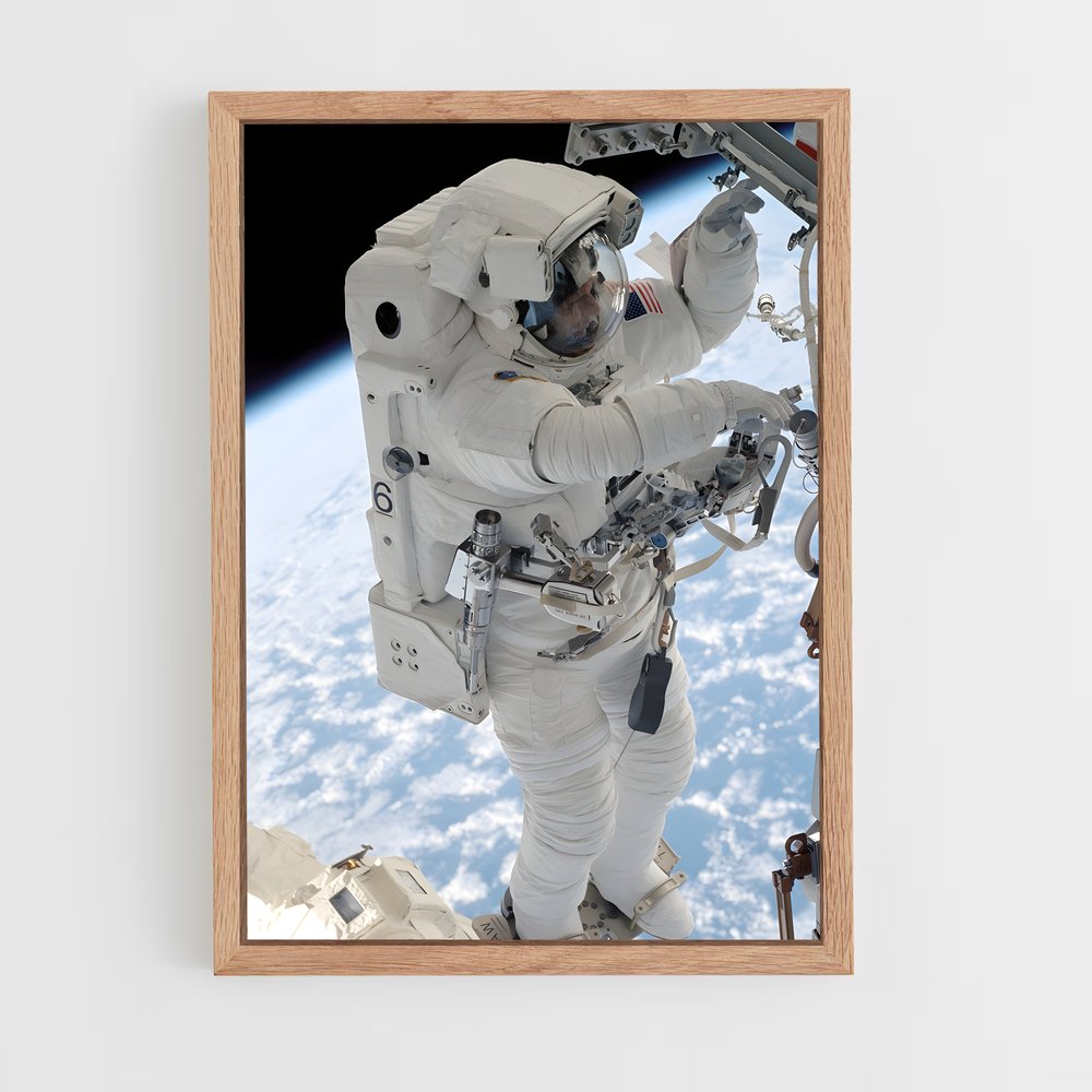 ap-space missions-1 cadre Bois clair
