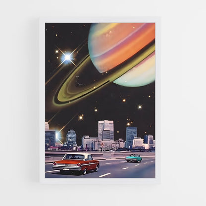 ap-space surrealism-1 cadre Blanc