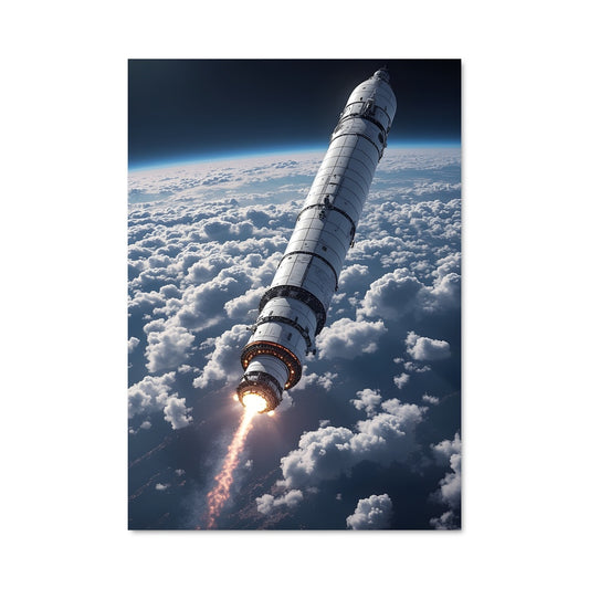 Poster Spacecraft 81112
