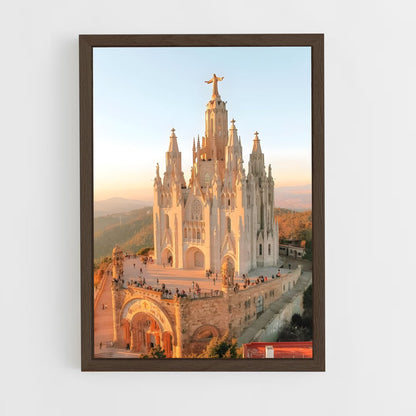 ap-spain-13 cadre Bois foncé