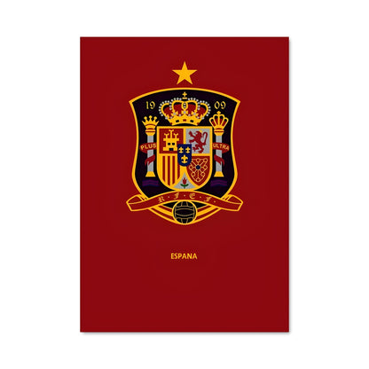 Poster La Roja