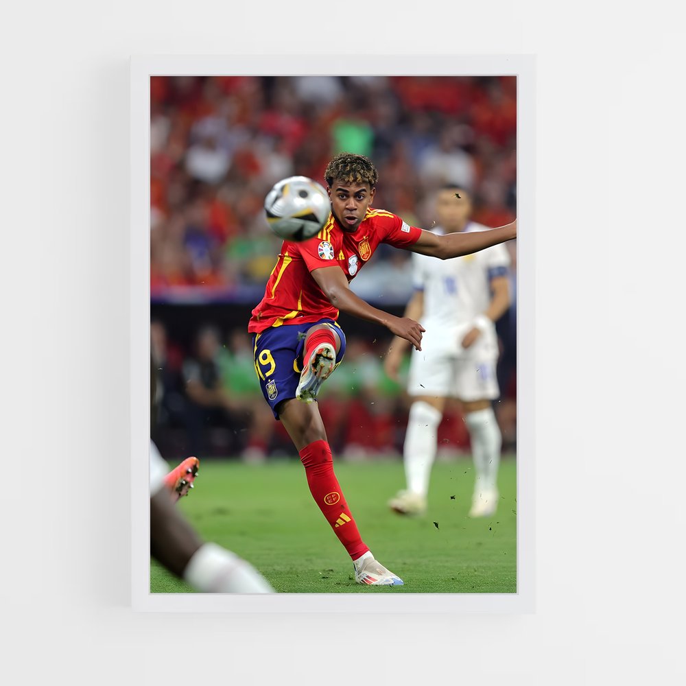 ap-spain national football team-4 cadre Blanc