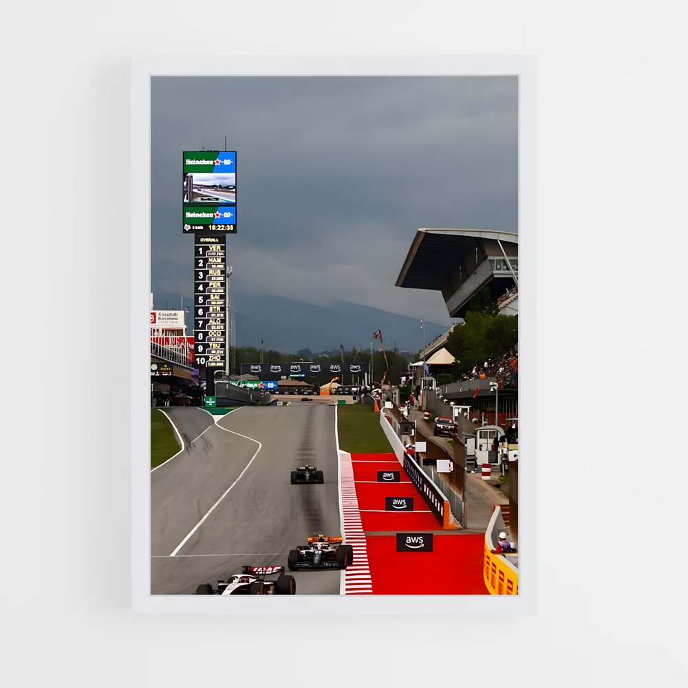 ap-spanish grand prix-3 cadre Blanc
