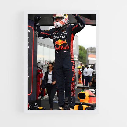 ap-spanish grand prix-8 cadre Blanc