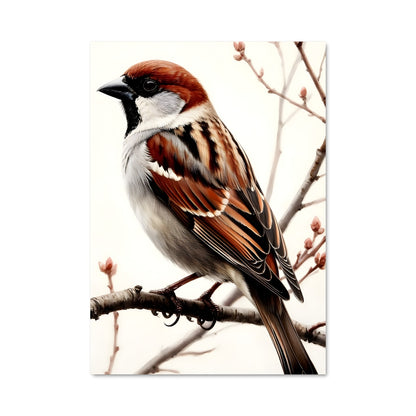 Poster Chant de Printemps