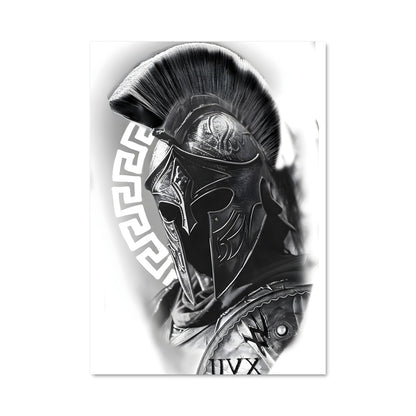 Poster Guerrier des Ombres