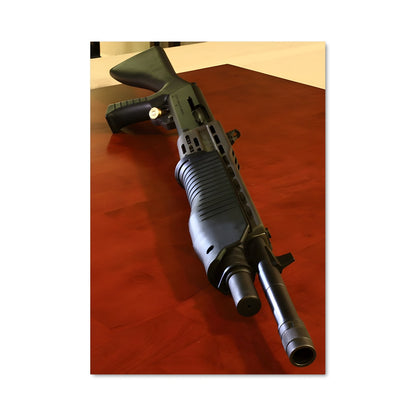 Poster Silent Trigger
