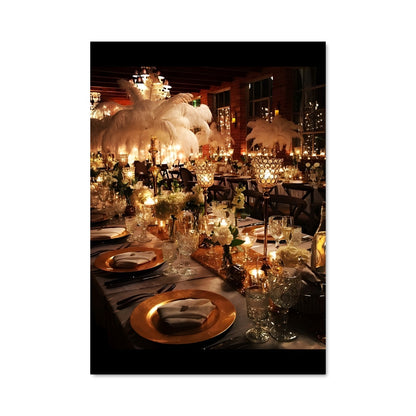 Poster Speakeasy Elegance
