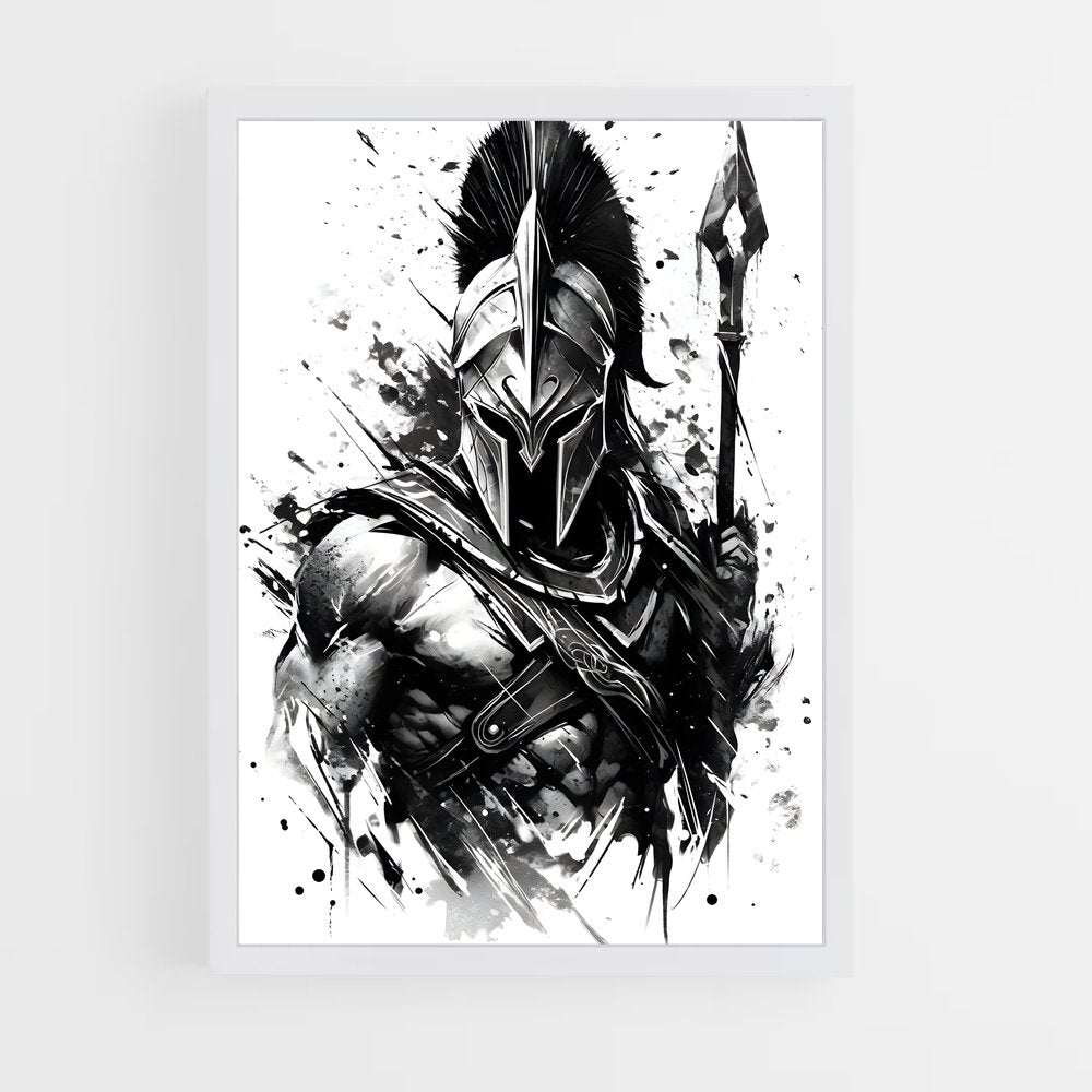 ap-spear-2 cadre Blanc