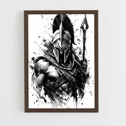 ap-spear-2 cadre Bois foncé