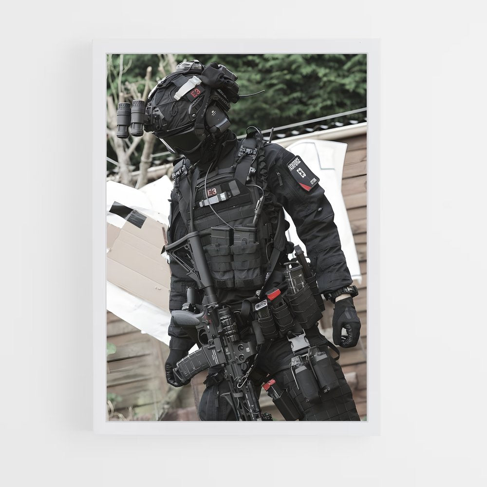 ap-special forces-4 cadre Blanc