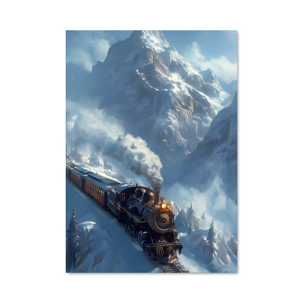 Poster Specialty trains 81578