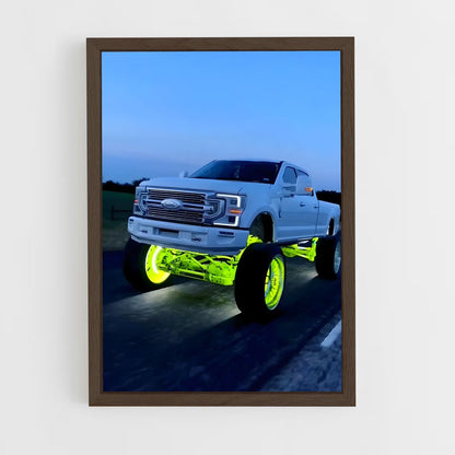 ap-specialty vehicles-2 cadre Bois foncé