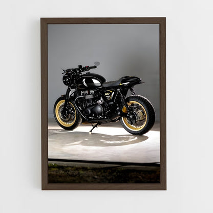 ap-speed twin-2 cadre Bois foncé