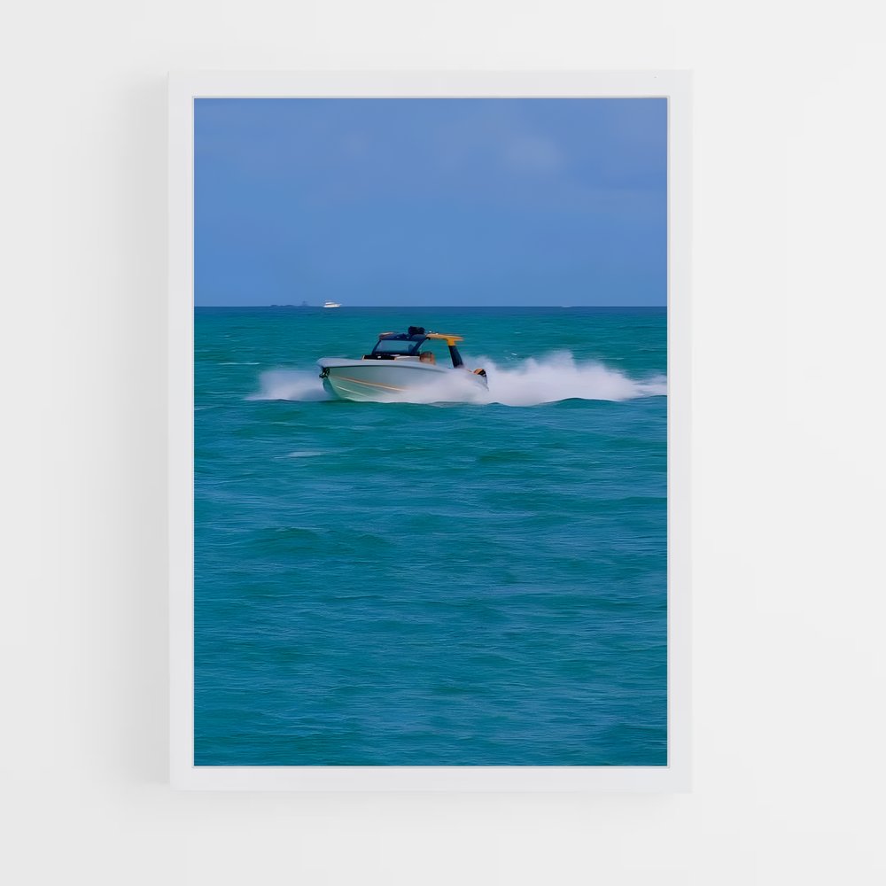 ap-speedboats-2 cadre Blanc