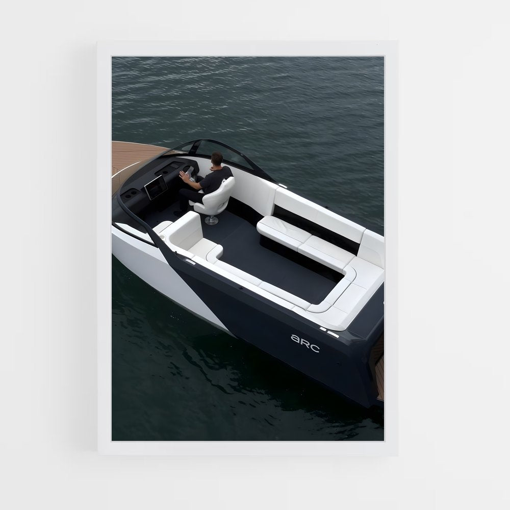 ap-speedboats-8 cadre Blanc