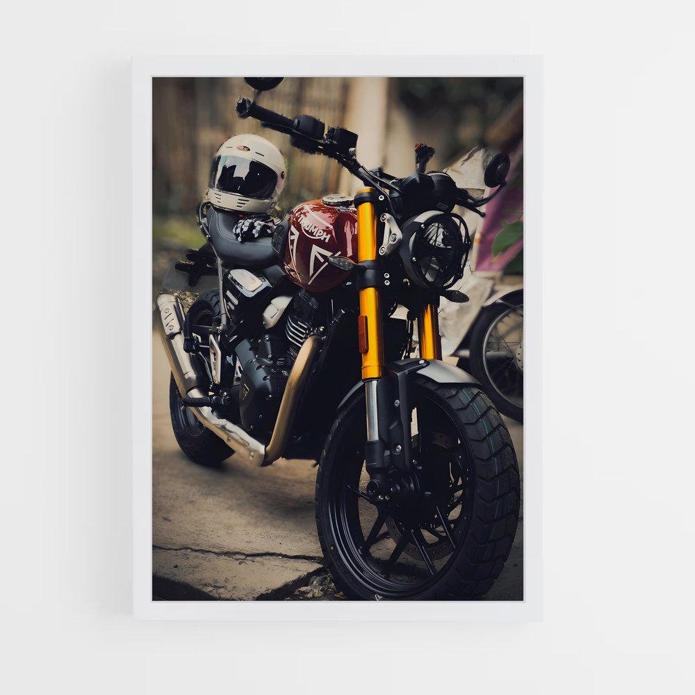 ap-speedfight 125-1 cadre Blanc