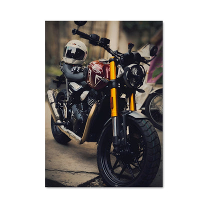 Poster Street Racer
